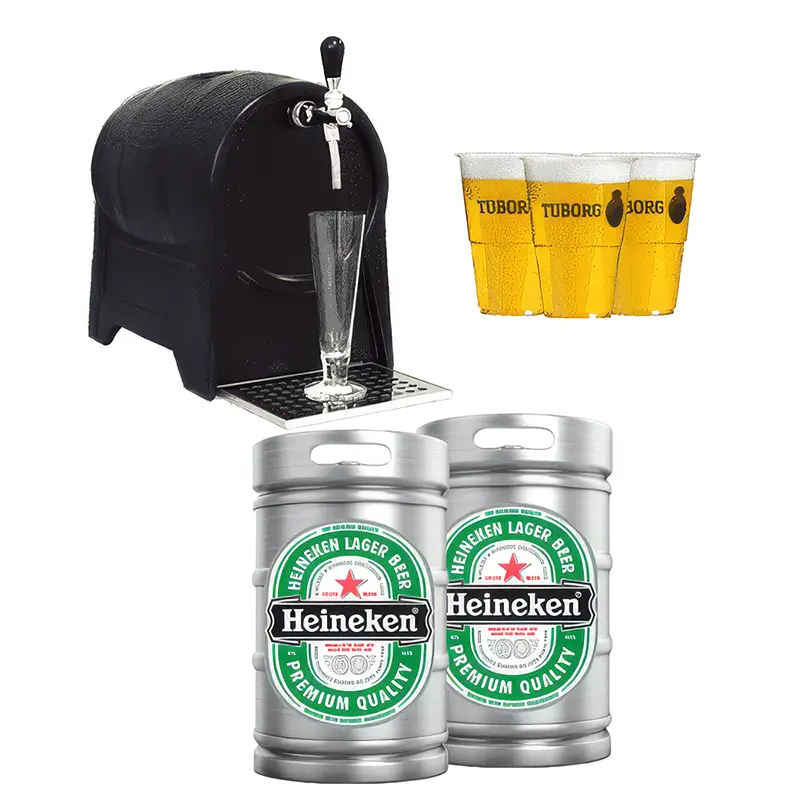 Fadoelspakke – Heineken Pilsner 1 hane
