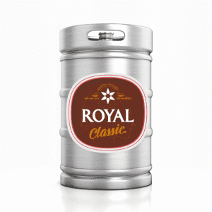 Royal Classic 20l. Fadøl