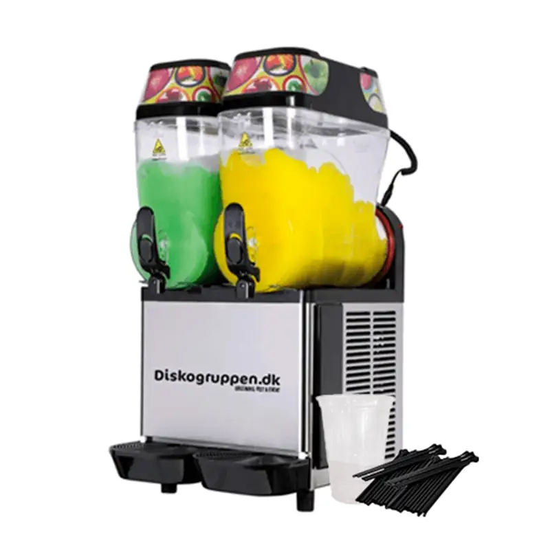 slush ice pakke 2x2 liter