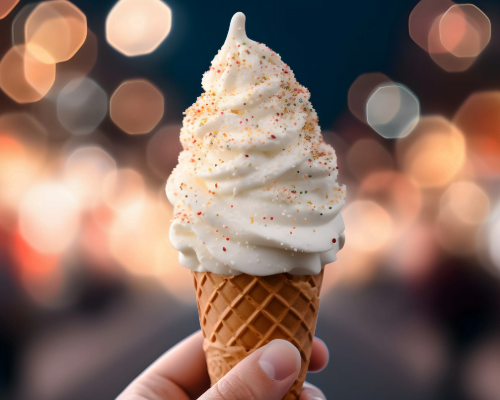 Lej en softicemaskine