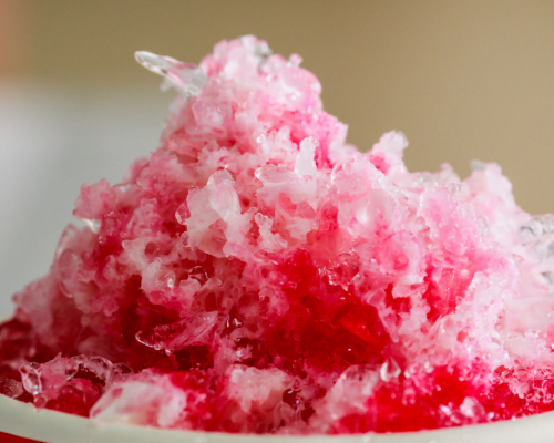 lej en slushice maskine