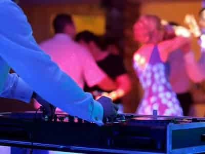 Dj til bryllup