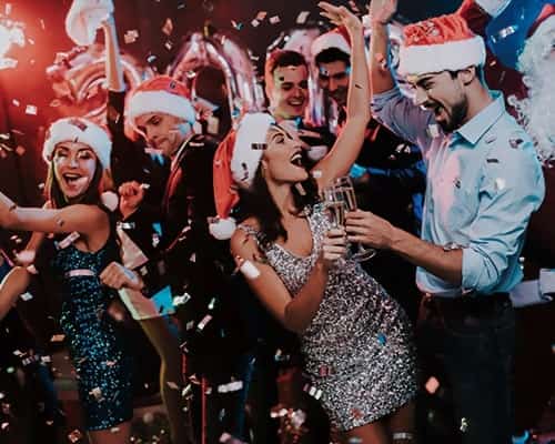 DJ til Julefrokost 2 Lej en dj til julefrokosten