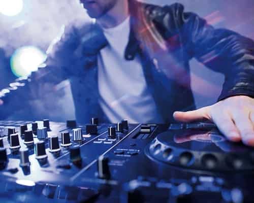 dj til firmafest
