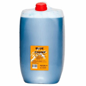 Blue ice koncentrat 10l. slush ice (inkluderet i pakken)