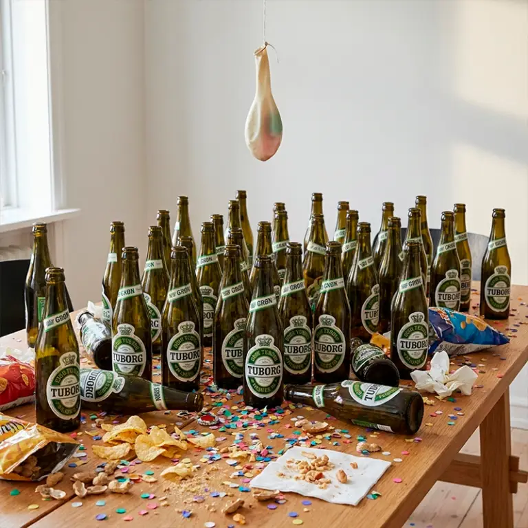 Fadøl eller flasker til festen — hvad kan bedst betale sig? 3 Brugt pant